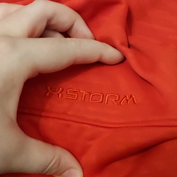 Under Armour Storm Hoodie - Picture 6 of 9